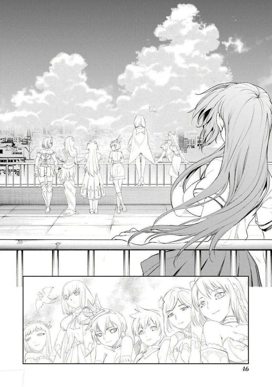Mahou Shoujo Tokushuusen Asuka Chapter 24 18